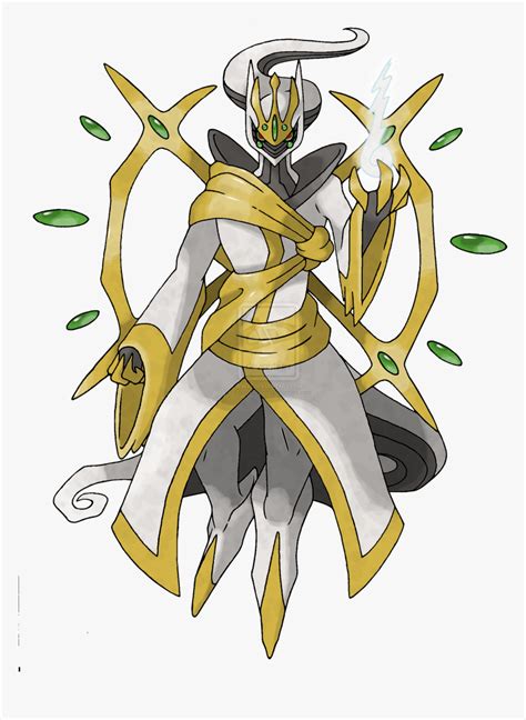 mega arceus drawing|How to Draw Arceus .